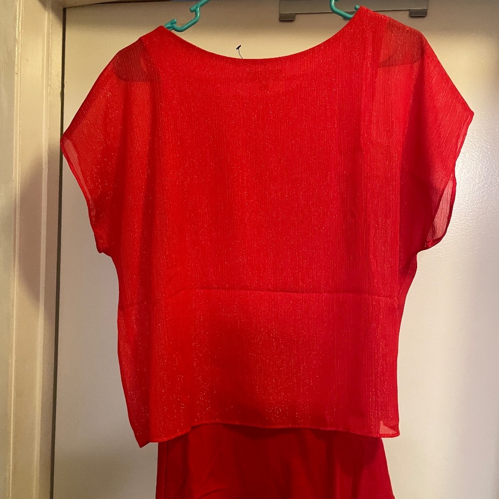 Express Blouse
